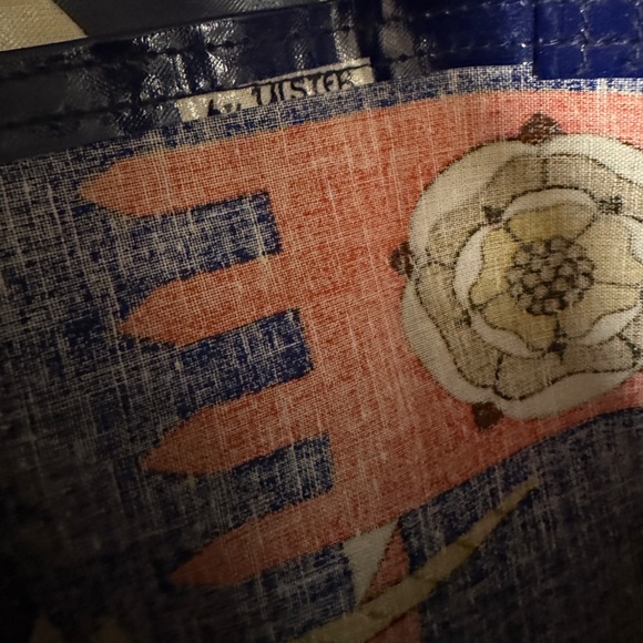 Ulster weavers vintage shopper bag - Picture 4 of 6